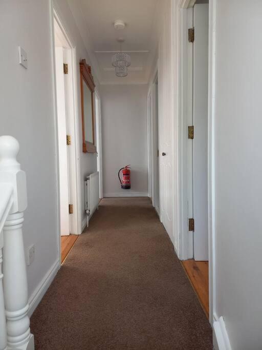 Willa Large 4Bed Available Long-Term In Letterkenny Zewnętrze zdjęcie