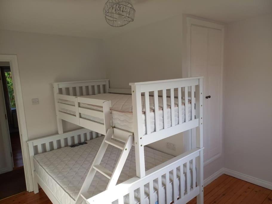 Willa Large 4Bed Available Long-Term In Letterkenny Zewnętrze zdjęcie